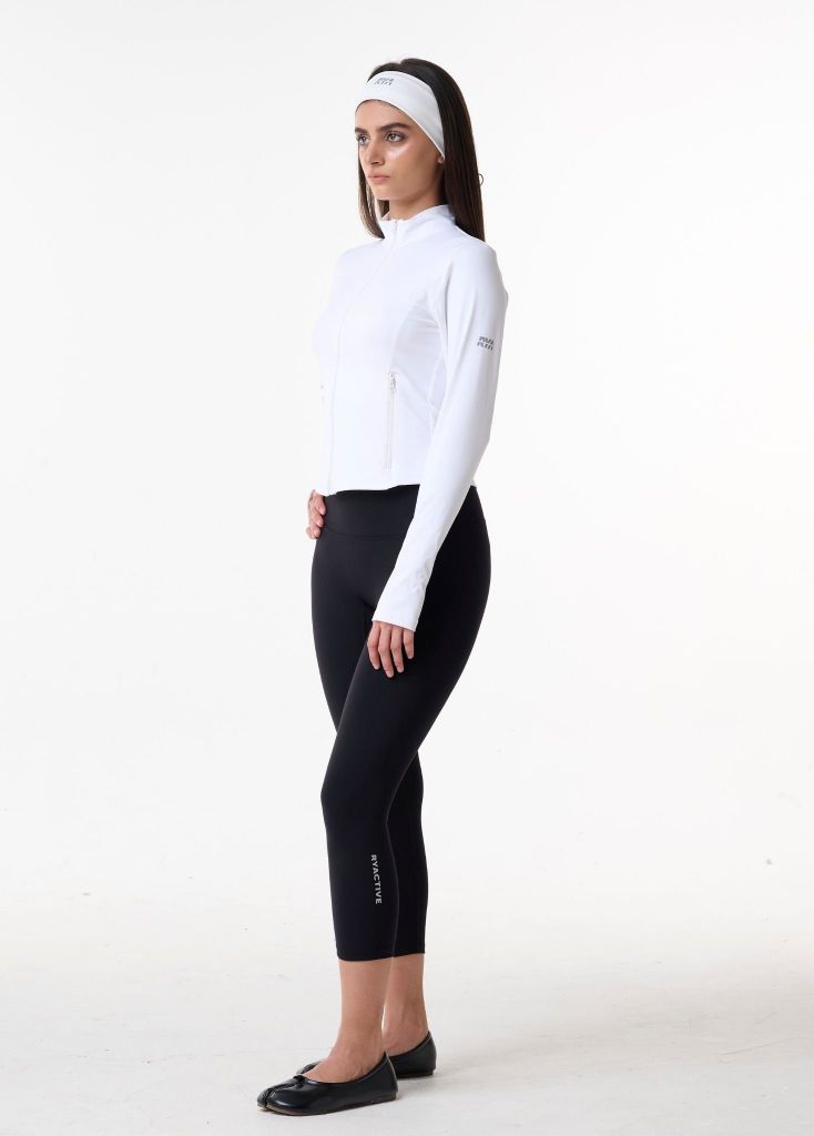 Quần MEDIUM LEGGING Black