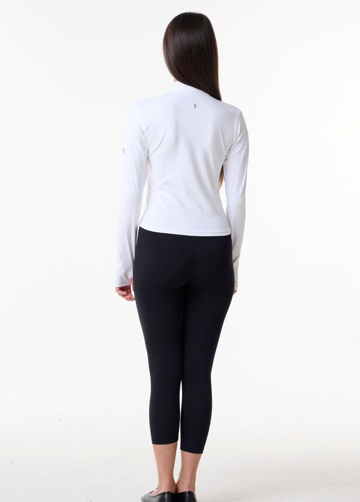 Quần MEDIUM LEGGING Black