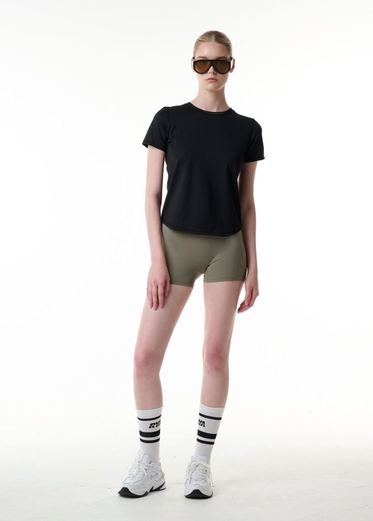 Áo thun ORIGINAL TRAINING TEE Black