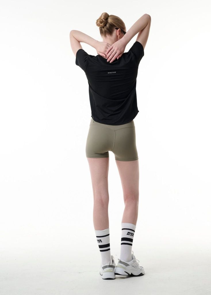 Áo thun ORIGINAL TRAINING TEE Black