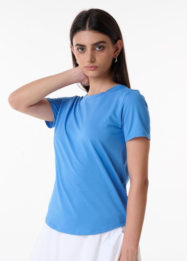 Áo thun ORIGINAL TRAINING TEE Ocean Blue