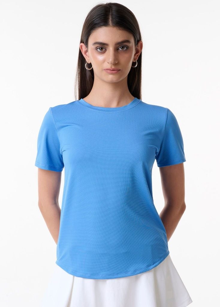 Áo thun ORIGINAL TRAINING TEE Ocean Blue