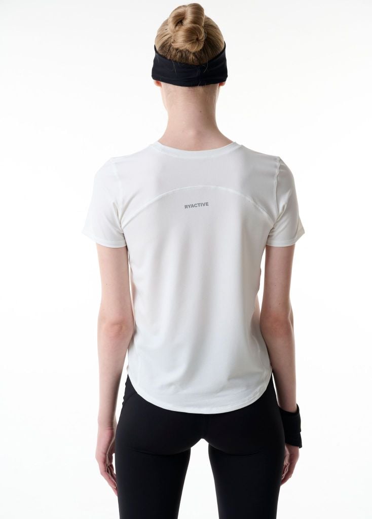 Áo thun ORIGINAL TRAINING TEE White