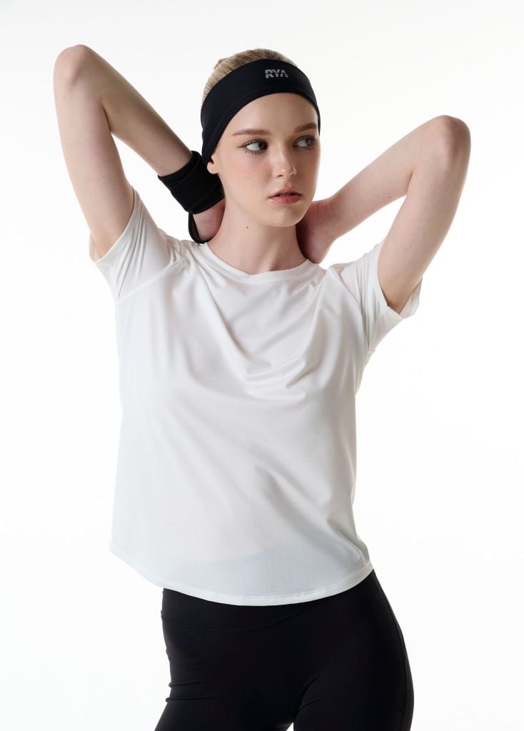 Áo thun ORIGINAL TRAINING TEE White