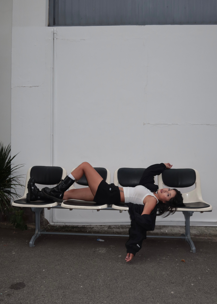 Quần PACE SHORT Black