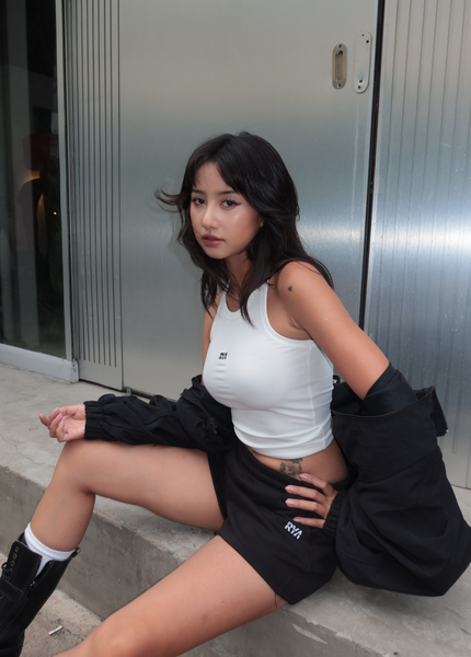  Quần PACE SHORT Black 