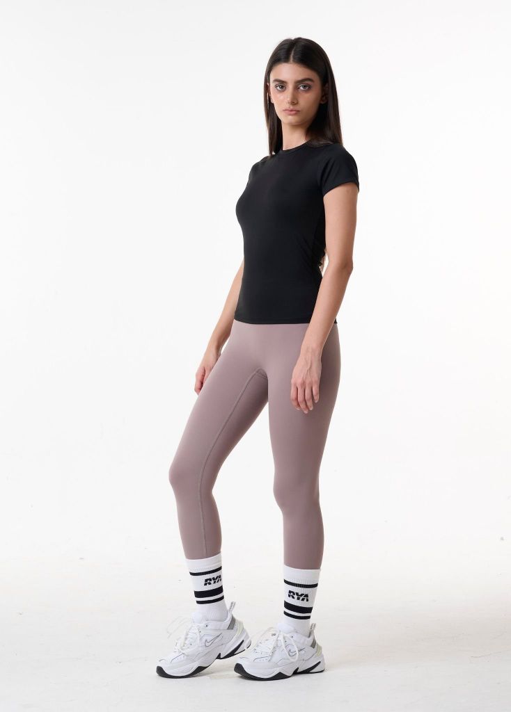 Quần RYA LEGGING Brown