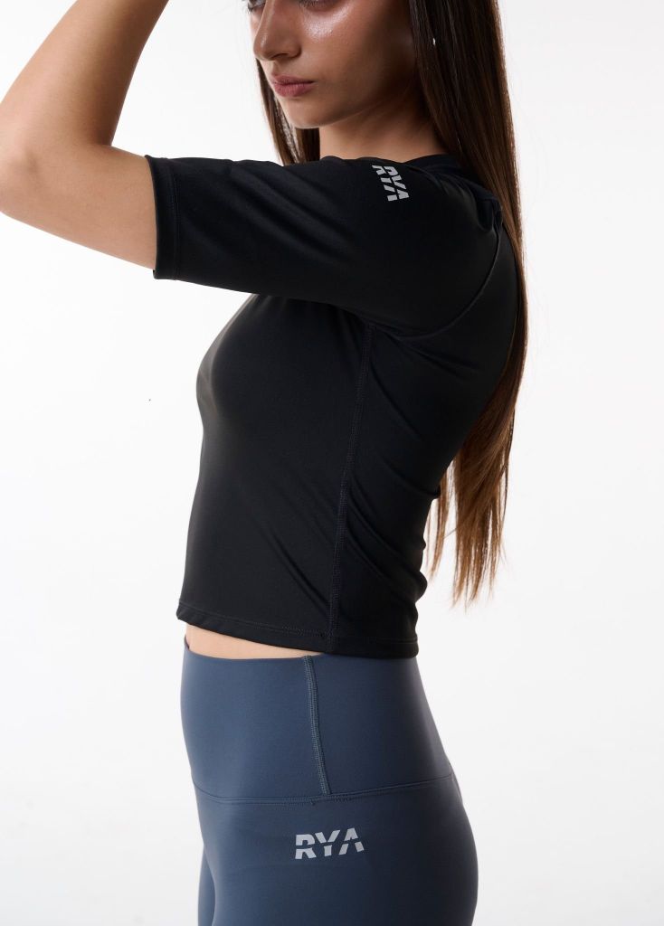 Quần RYA LEGGING Dark Grey