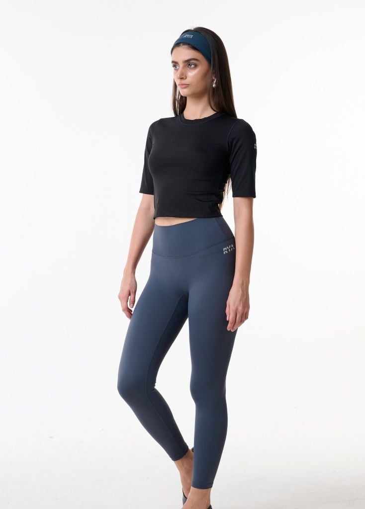 Quần RYA LEGGING Dark Grey