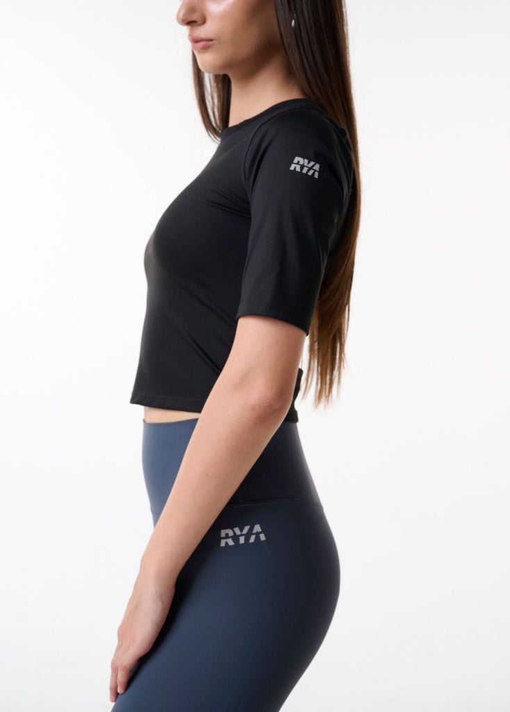 Quần RYA LEGGING Dark Grey