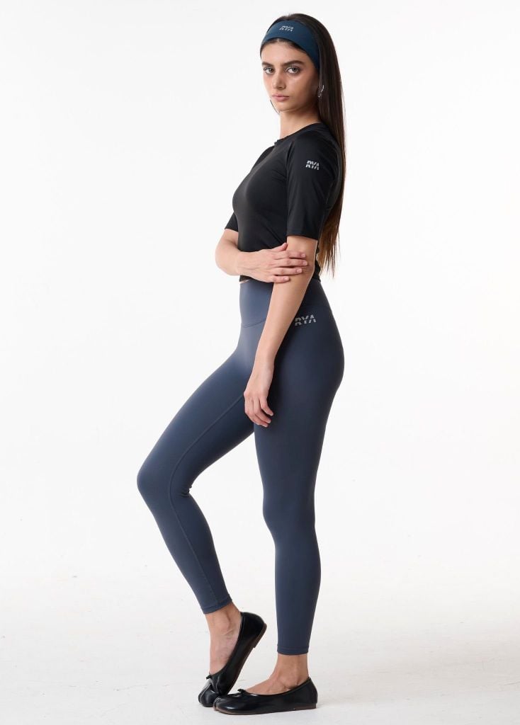 Quần RYA LEGGING Dark Grey