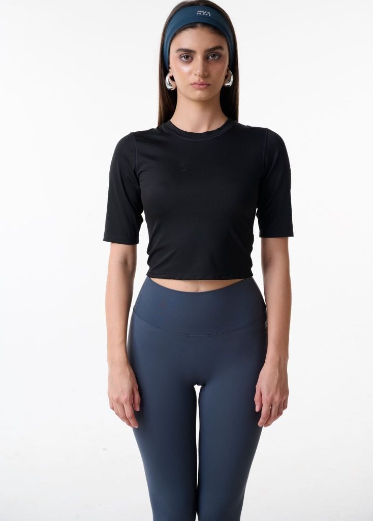 Quần RYA LEGGING Dark Grey