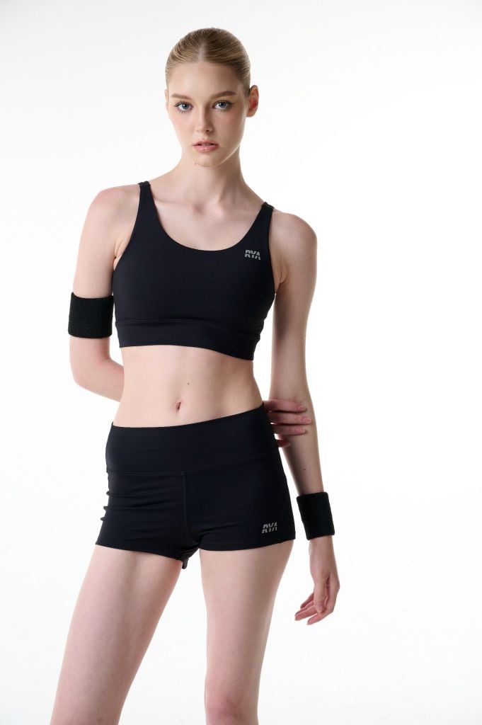 Quần MOVEMENT BIKER Black