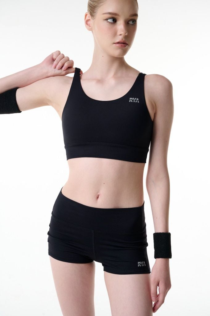 Quần MOVEMENT BIKER Black