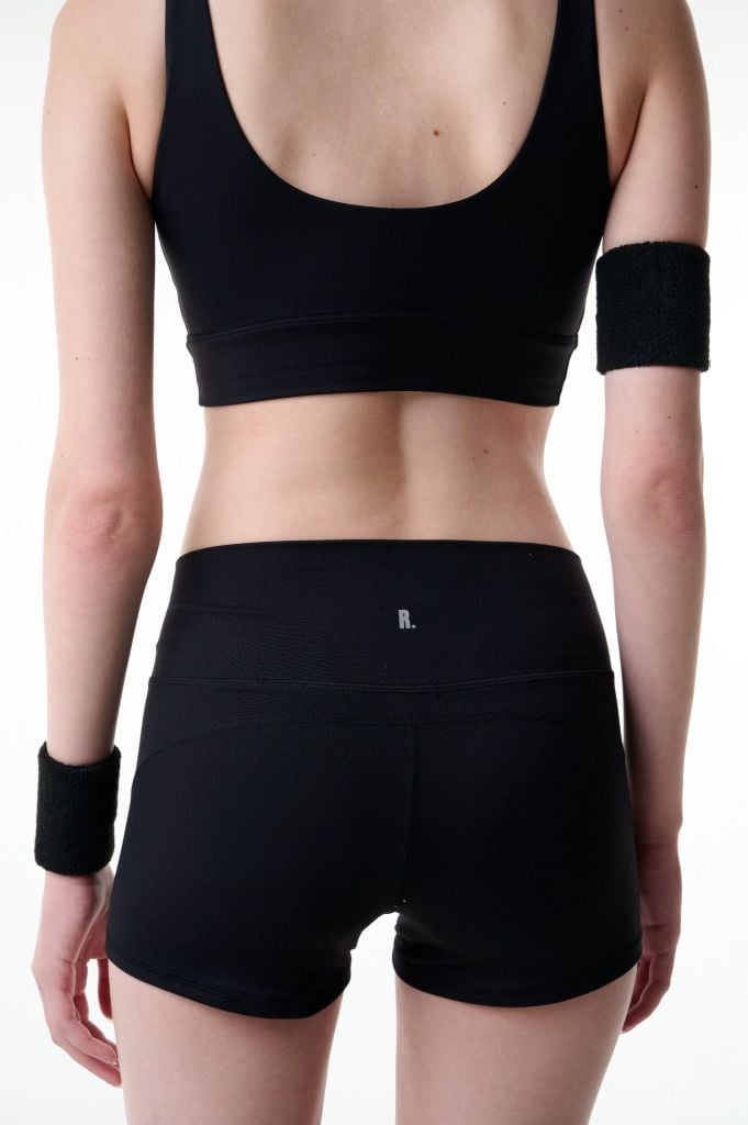 Quần MOVEMENT BIKER Black