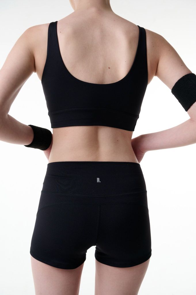 Áo POWER SPORTBRA Black