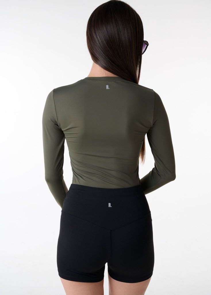 Quần SHORT BIKER Black