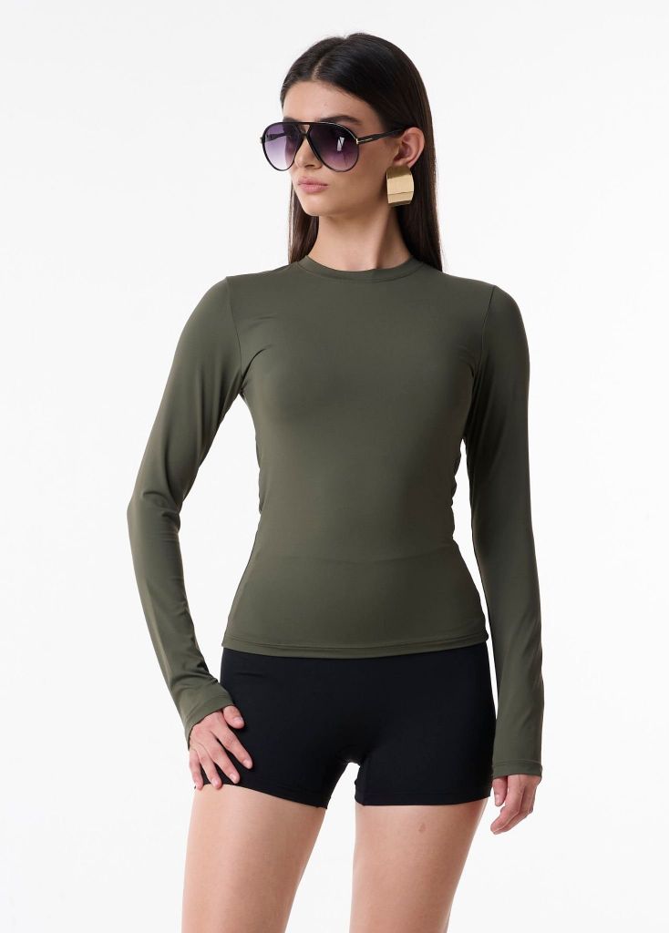 Quần SHORT BIKER Black