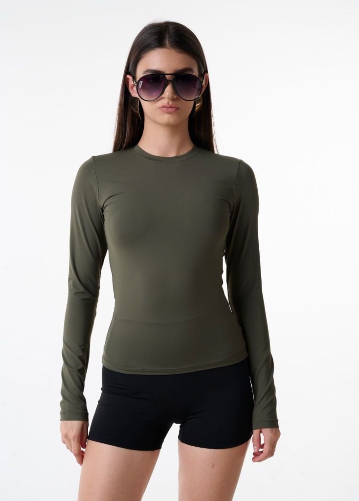 Quần SHORT BIKER Black