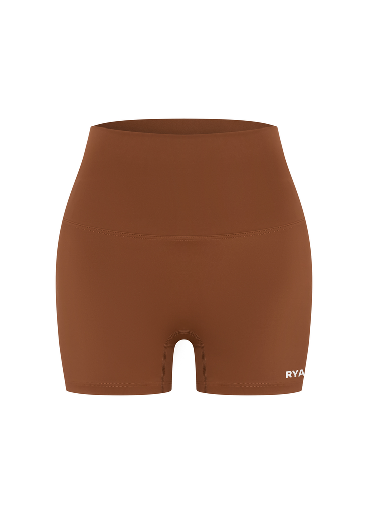 Quần SHORT BIKER Burnt Orange