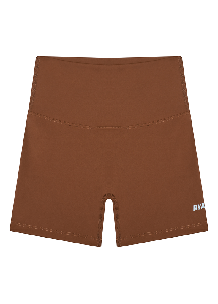 Quần SHORT BIKER Burnt Orange