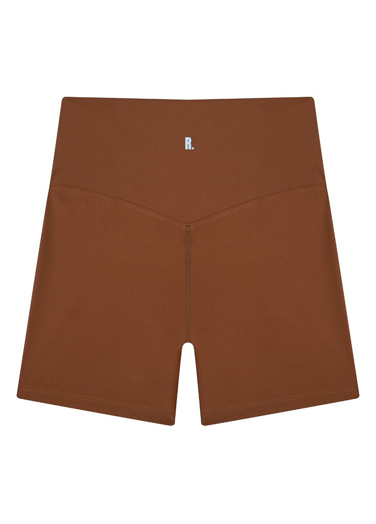 Quần SHORT BIKER Burnt Orange