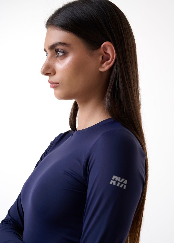 Áo tay dài SIMPLE LONGSLEEVES Navy