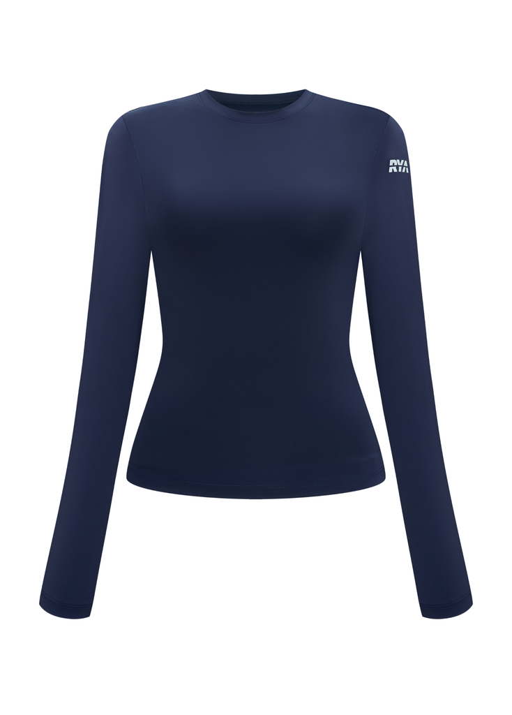 Áo tay dài SIMPLE LONGSLEEVES Navy