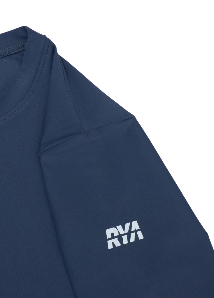 Áo tay dài SIMPLE LONGSLEEVES Navy
