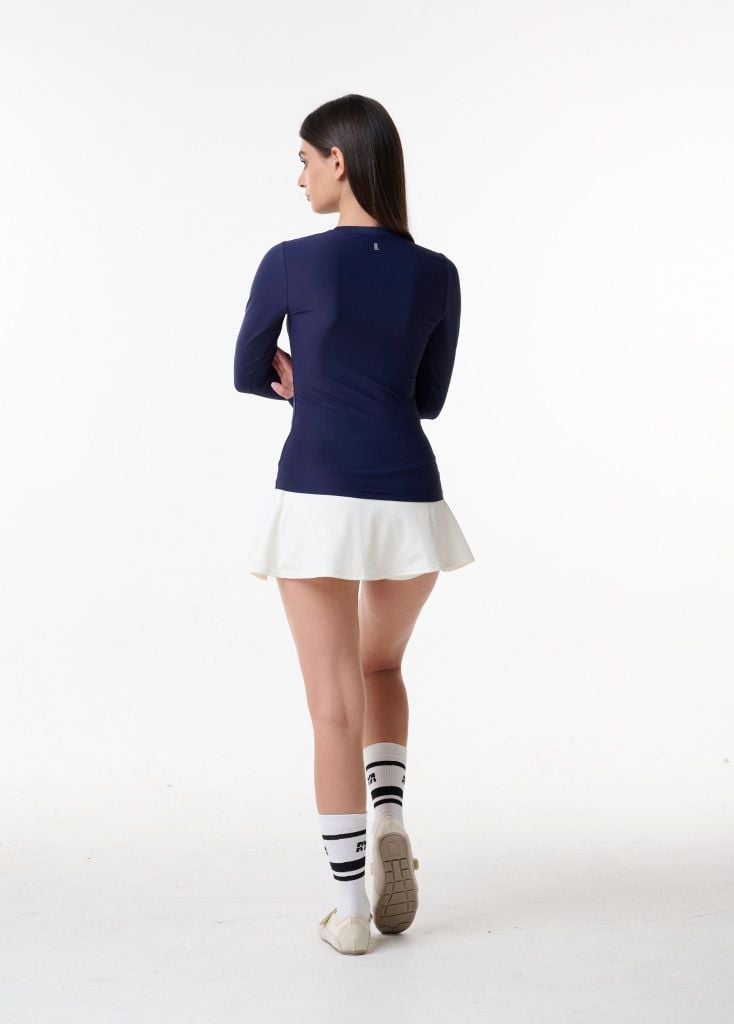 Áo tay dài SIMPLE LONGSLEEVES Navy
