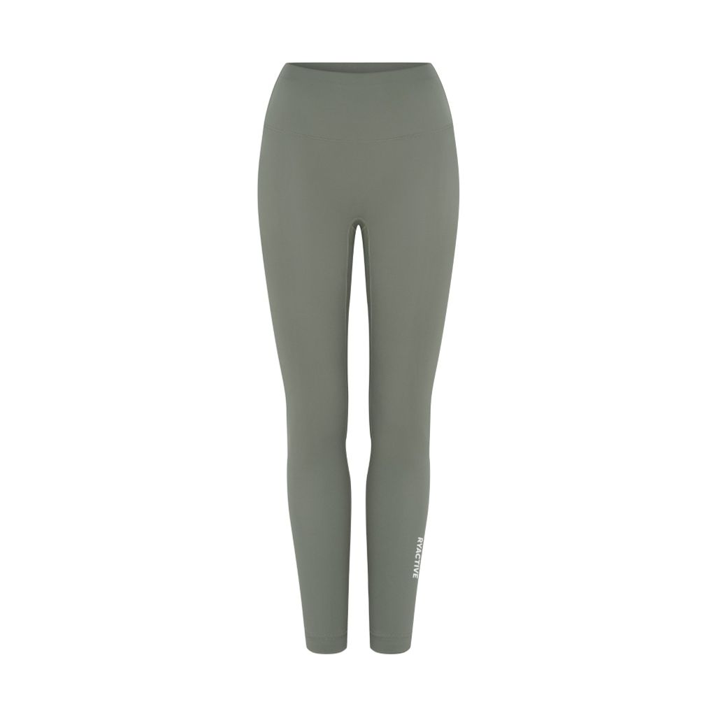 Quần MEDIUM LEGGING Olive Green