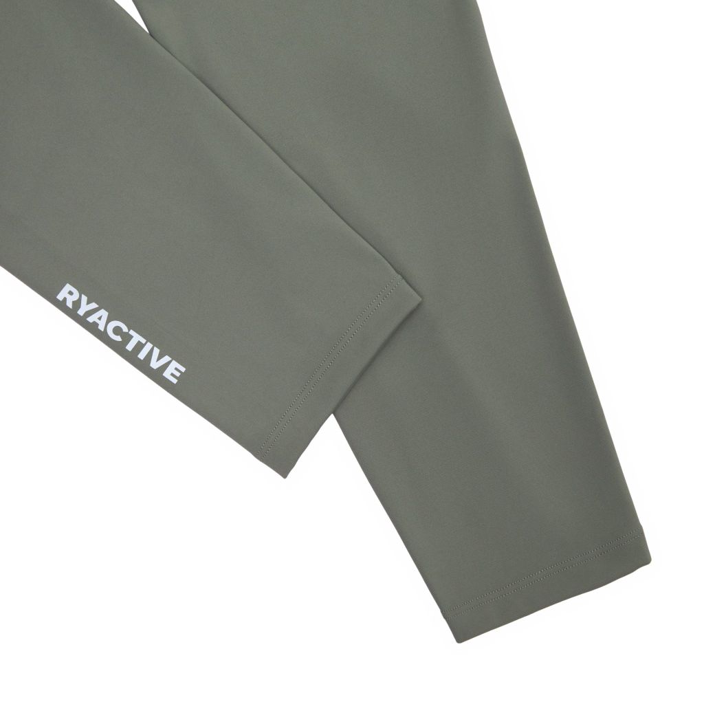 Quần MEDIUM LEGGING Olive Green
