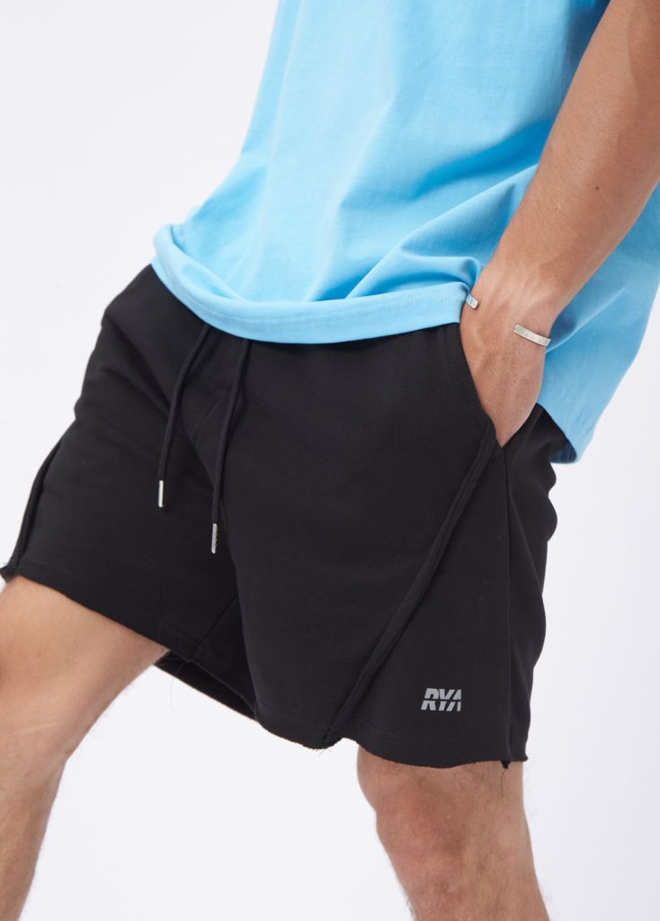 Áo thun RYAMAN BOXY TEE Ocean Blue