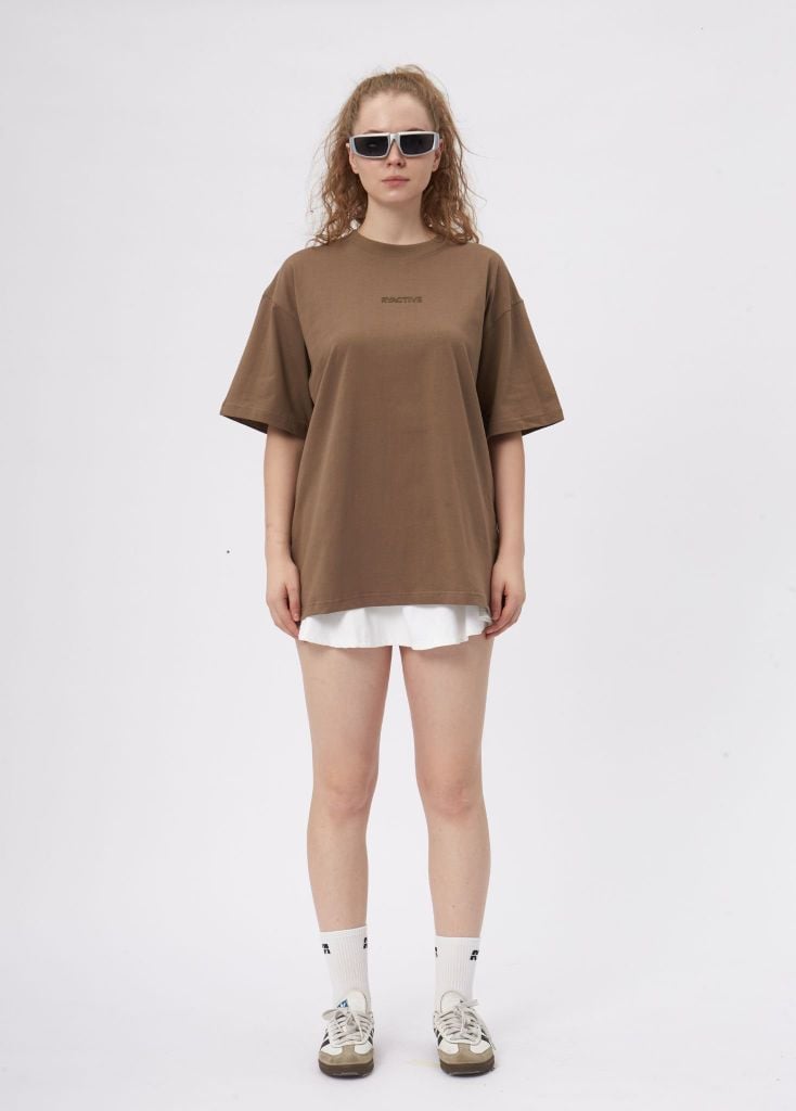 Áo thun RYACTIVE BOXY TEE Peanuts