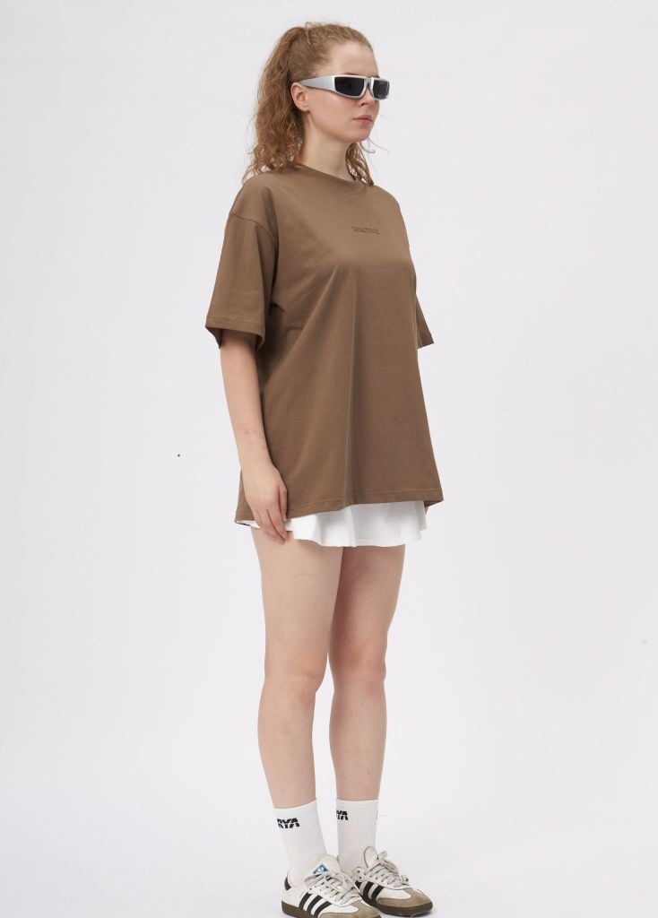 Áo thun RYACTIVE BOXY TEE Peanuts
