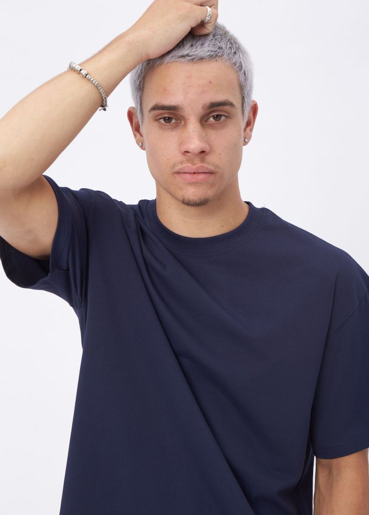 Áo thun RYAMAN TRAINING TEE Navy