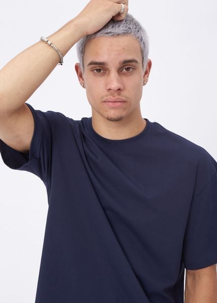  Áo thun RYAMAN TRAINING TEE Navy 