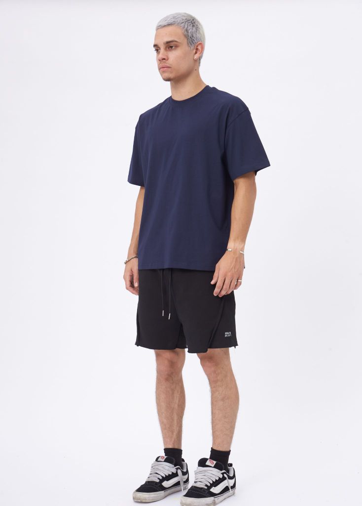 Áo thun RYAMAN TRAINING TEE Navy