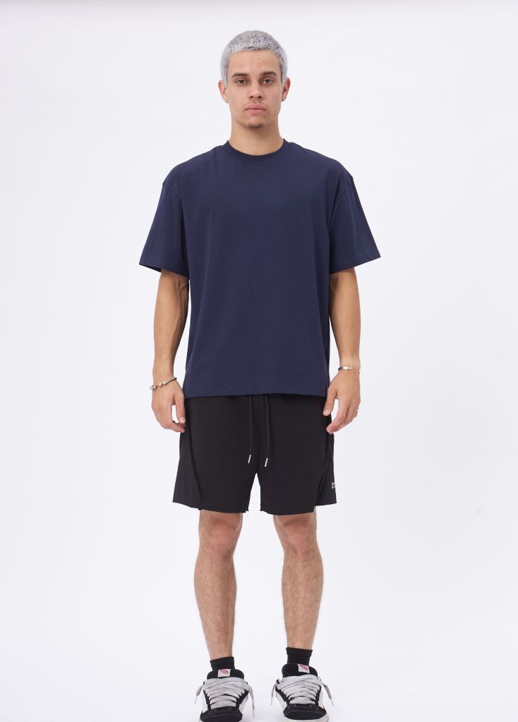 Áo thun RYAMAN TRAINING TEE Navy