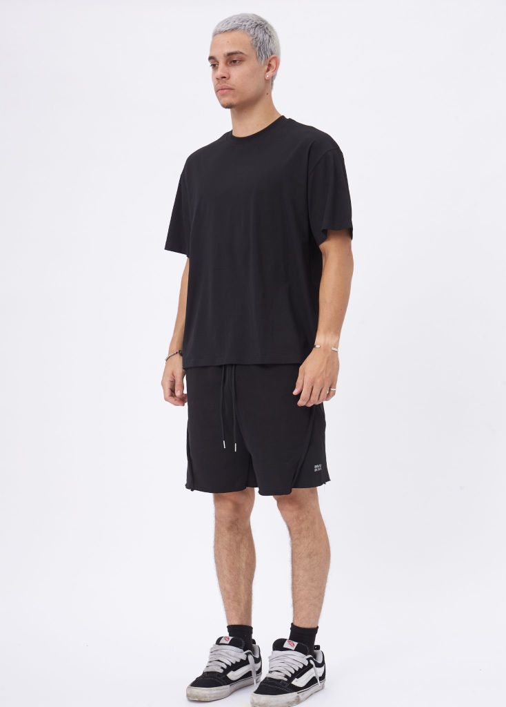 Áo thun RYAMAN TRAINING TEE Black