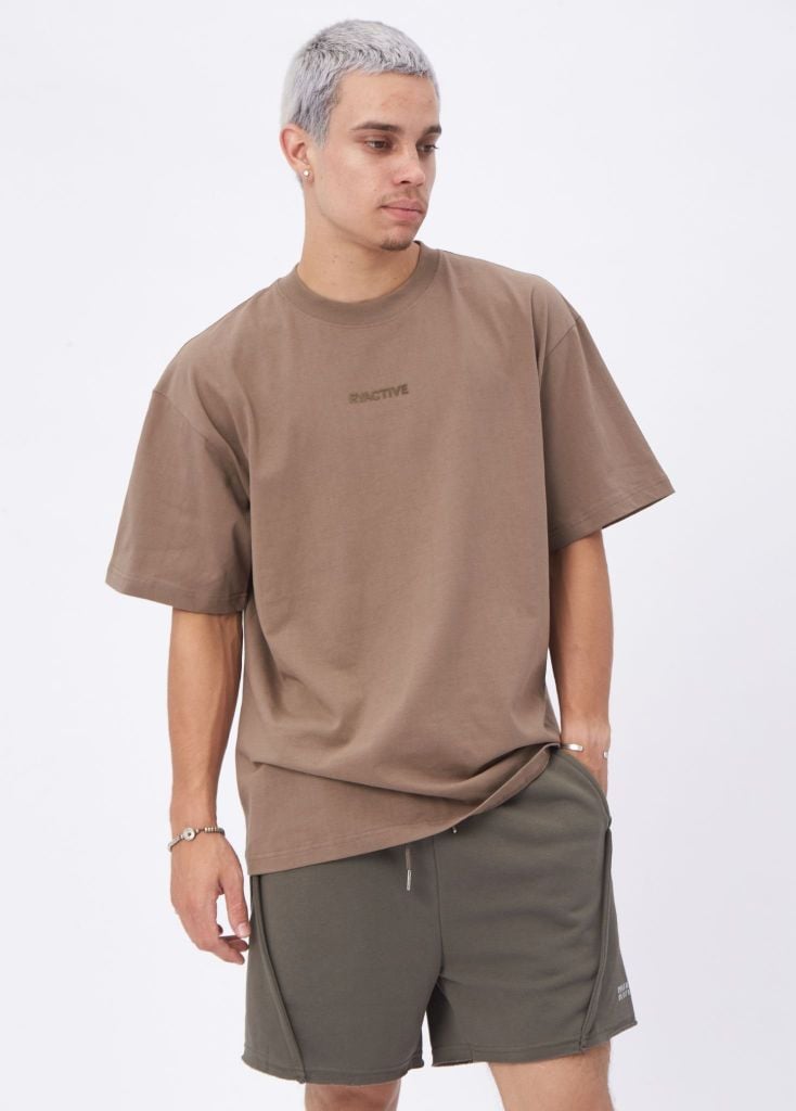 Áo thun RYAMAN BOXY TEE Peanuts
