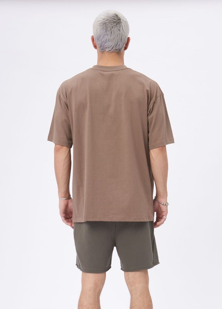 Áo thun RYAMAN BOXY TEE Peanuts