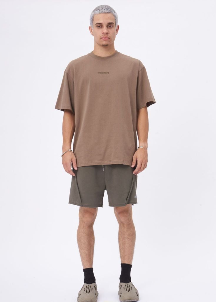 Áo thun RYAMAN BOXY TEE Peanuts
