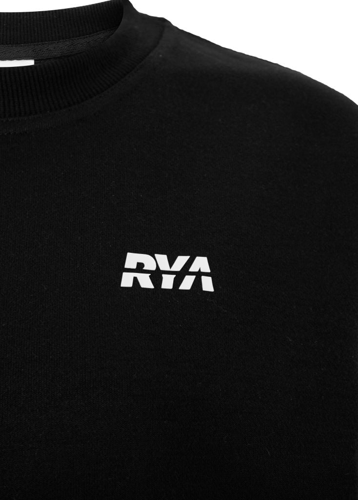 Áo RYA SWEATER Black