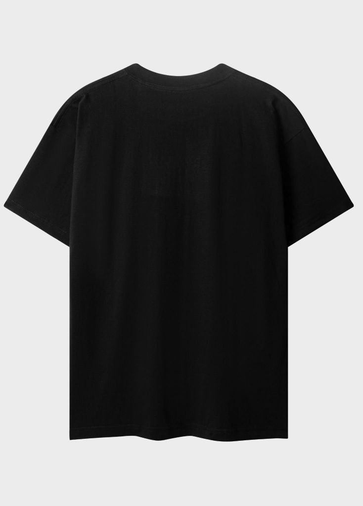 Áo thun RYACTIVE ESSENTIAL TEE Black