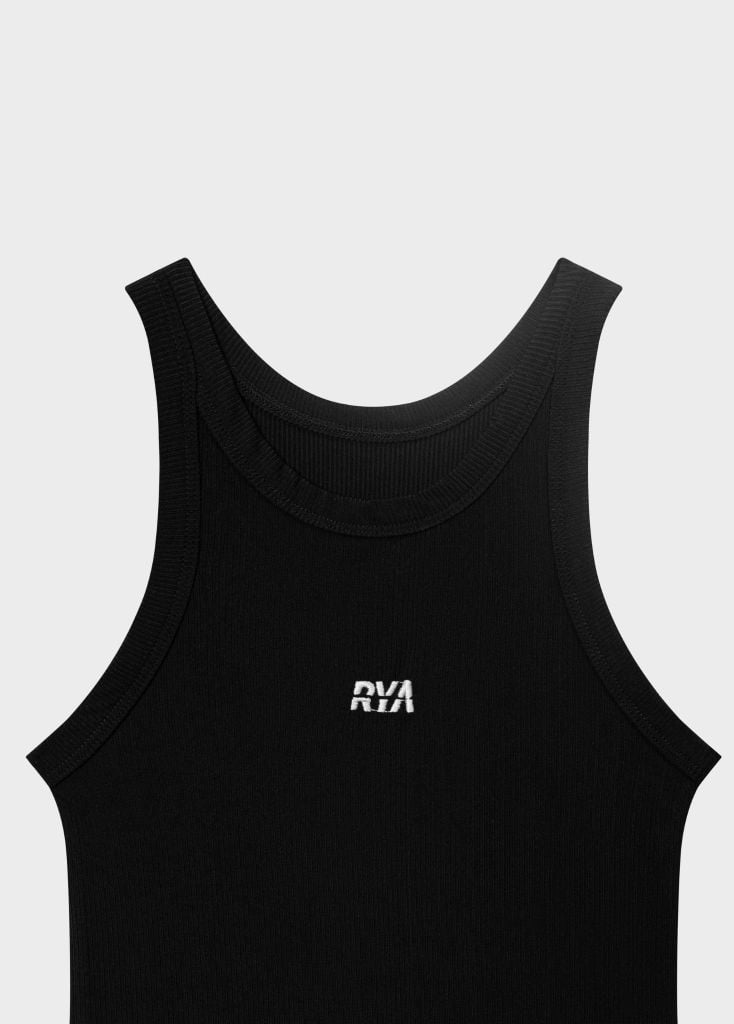 Áo thun RYA VEST TOP Black