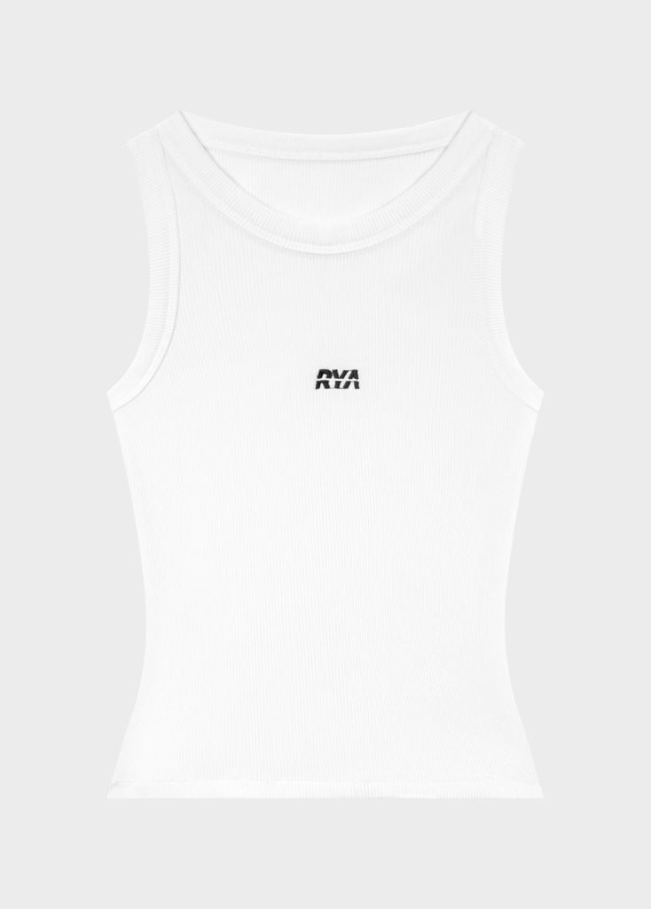 Áo thun RYA VEST TOP White