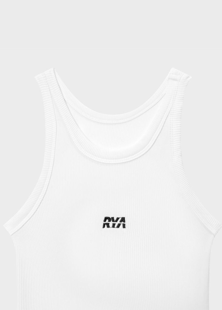 Áo thun RYA VEST TOP White