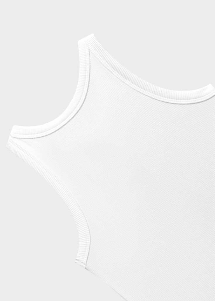 Áo thun RYA VEST TOP White