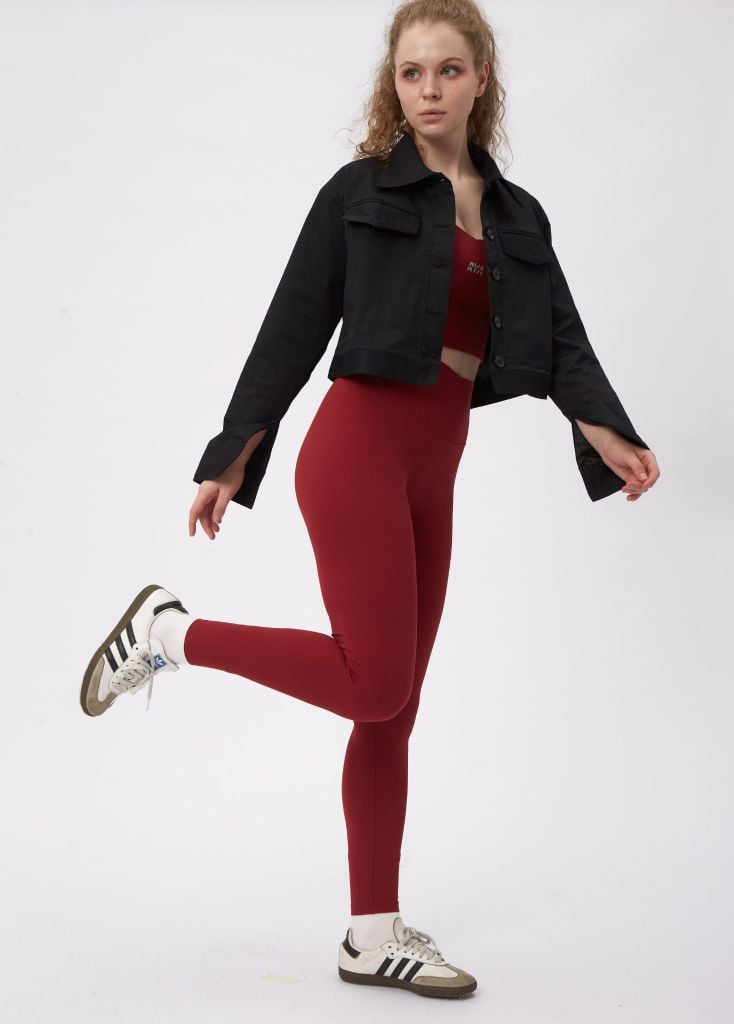 Áo khoác UTILITY JACKET Black